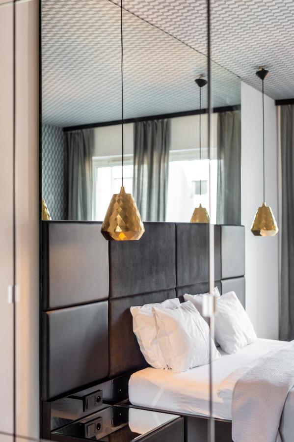 Super-Apartamenty Presidential Suite Poznan Exterior photo